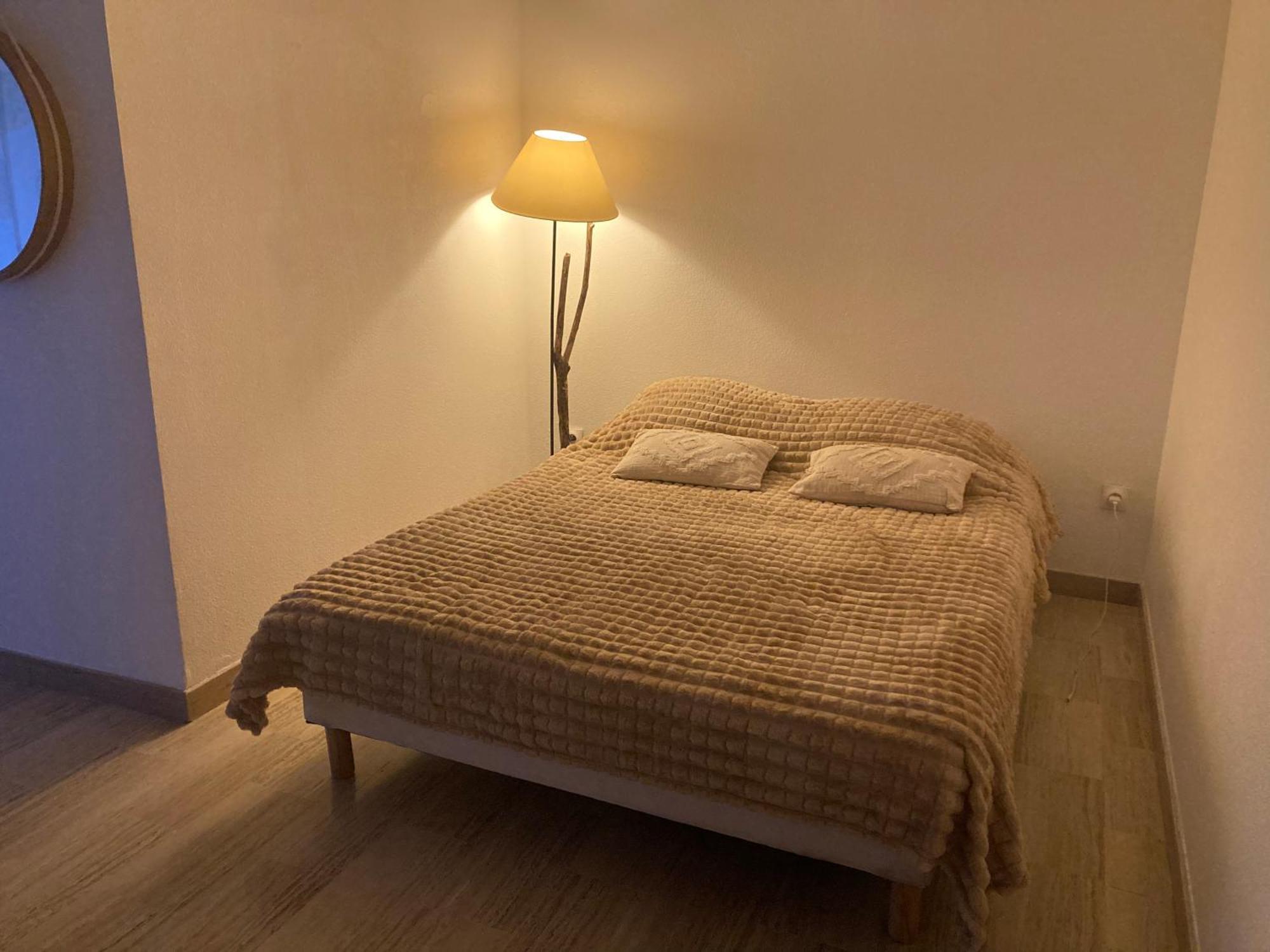 Grand Studio Terrasse Et Piscine Nizza
